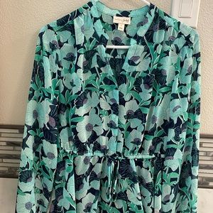 Maison Jules light summer blouse.